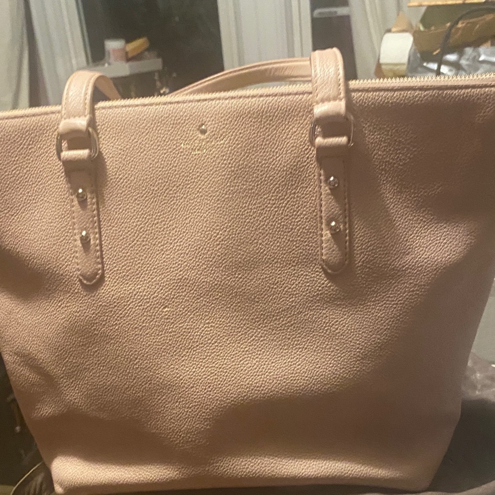 Kate Spade Blush Shoulder Bag